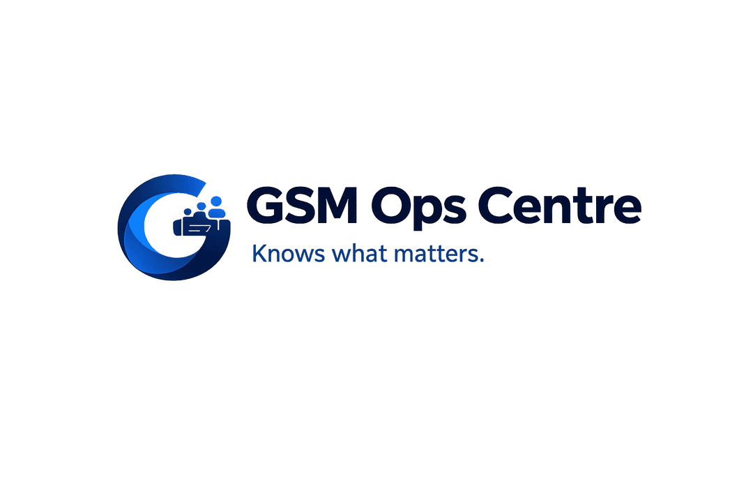 GSM Ops Centre